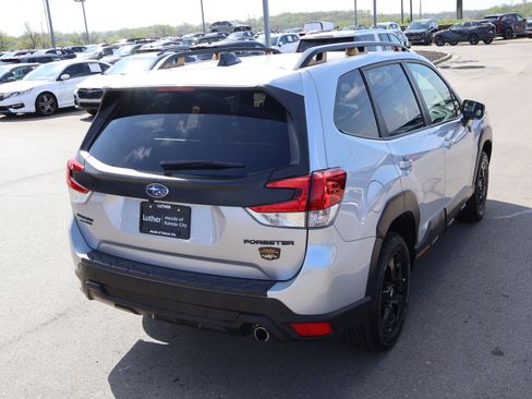 Used 2024 Subaru Forester Wilderness w/ Wilderness Package AWD/4WD image 5
