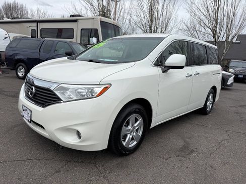 Used 2015 Nissan Quest SV image 5