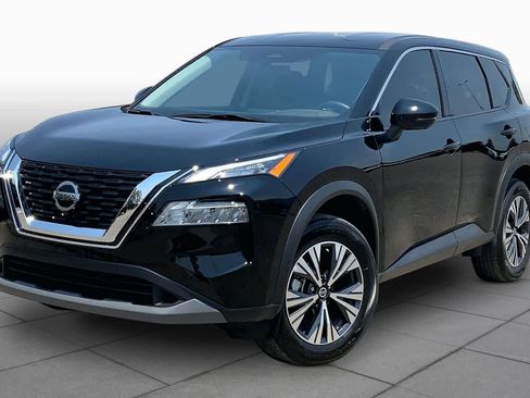 Used 2021 Nissan Rogue SV AWD/4WD image 1