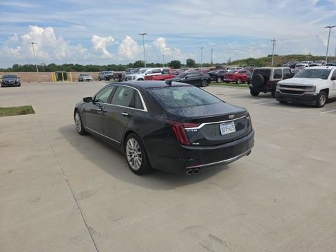 Used 2019 Cadillac CT6 Premium Luxury AWD/4WD image 5