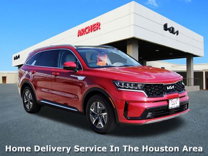 Certified 2023 Kia Sorento EX w/ Panoramic Sunroof Package