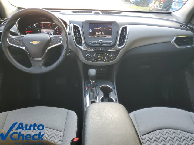 Certified 2024 Chevrolet Equinox LS w/ LS Convenience Package FWD image 14