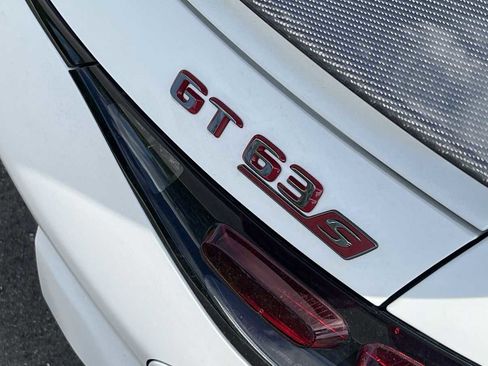 Certified 2025 Mercedes-Benz AMG GT 63 S image 25