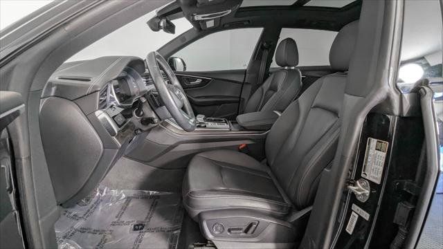 Used 2023 Audi Q8 Premium Plus w/ Premium Plus Package AWD/4WD image 14