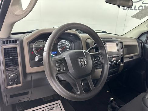 Used 2012 RAM 1500 ST w/ ST Popular Equipment Group AWD/4WD image 15