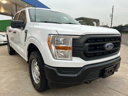 Used 2021 Ford F150 XL w/ Equipment Group 101A High image 8