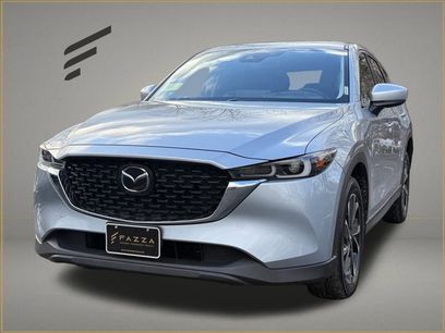 Used 2023 MAZDA CX-5 AWD 2.5 S w/ Premium Plus Pkg
