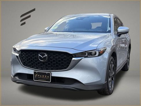 Used 2023 MAZDA CX-5 AWD 2.5 S w/ Premium Plus Pkg image 1