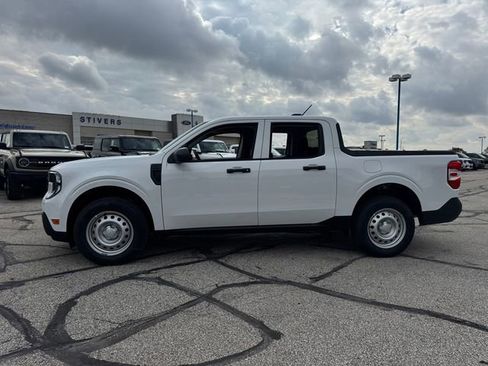 New 2025 Ford Maverick XL w/ Equipment Group 101A image 5