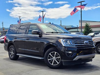 Used 2018 Ford Expedition XLT w/ Equipment Group 202A