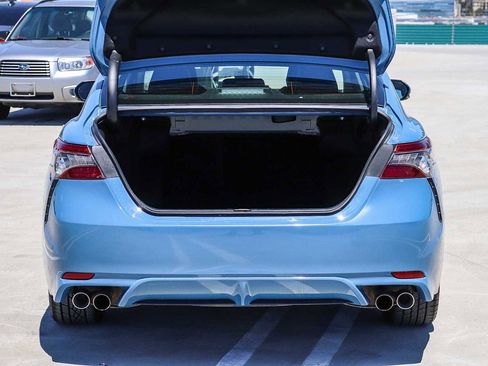 Used 2024 Toyota Camry XSE FWD image 26