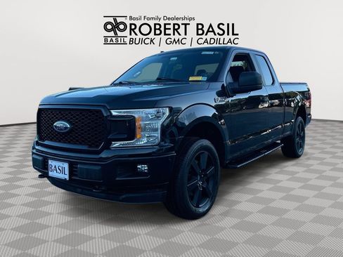 Used 2018 Ford F150 XL w/ Equipment Group 101A Mid AWD/4WD image 1