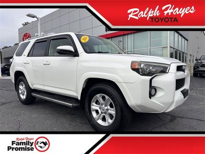 Used 2014 Toyota 4Runner SR5