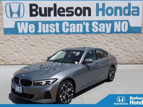 Used 2026 BMW 330i Sedan w/ Premium Package RWD image 1