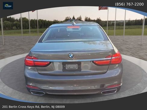 Used 2016 BMW 740i RWD image 24