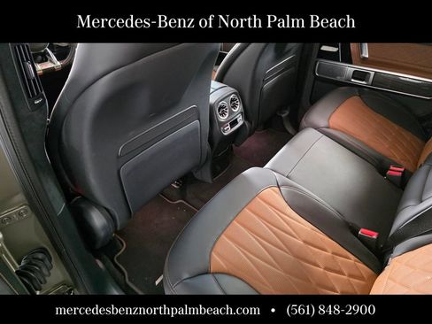 Certified 2024 Mercedes-Benz G 63 AMG 4MATIC image 16