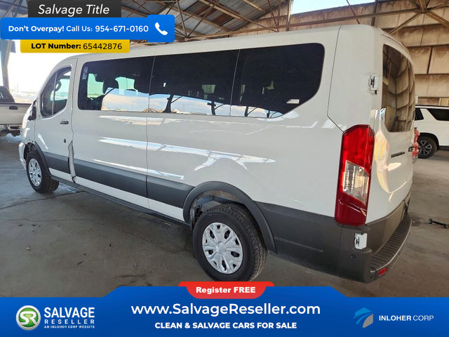 Used 2026 Ford Transit 350 XLT RWD image 3