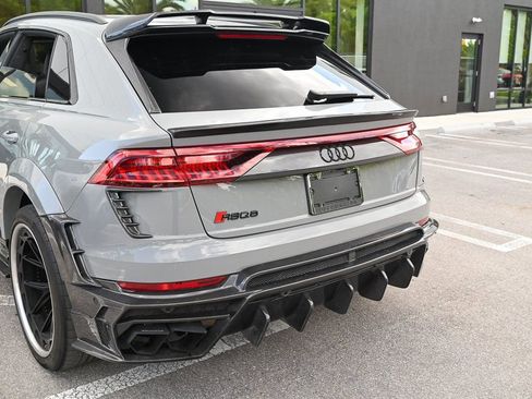 Used 2022 Audi RS Q8 4.0T image 50