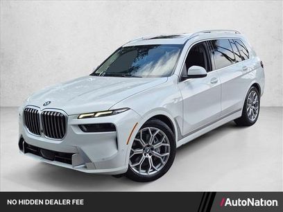 Used 2025 BMW X7 xDrive40i