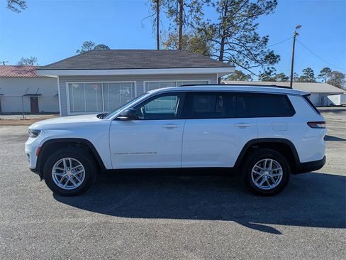 Used 2023 Jeep Grand Cherokee L Laredo image 7