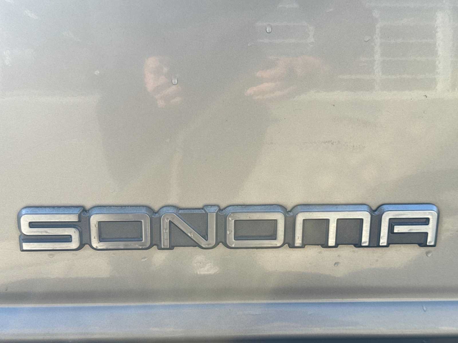 Used 2003 GMC Sonoma SLS w/ Appearance Package AWD/4WD image 11
