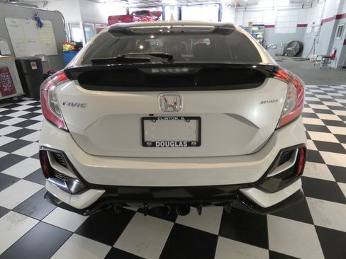 Used 2021 Honda Civic Sport image 5
