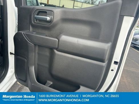 Used 2023 Chevrolet Silverado 1500 Custom Trail Boss image 34