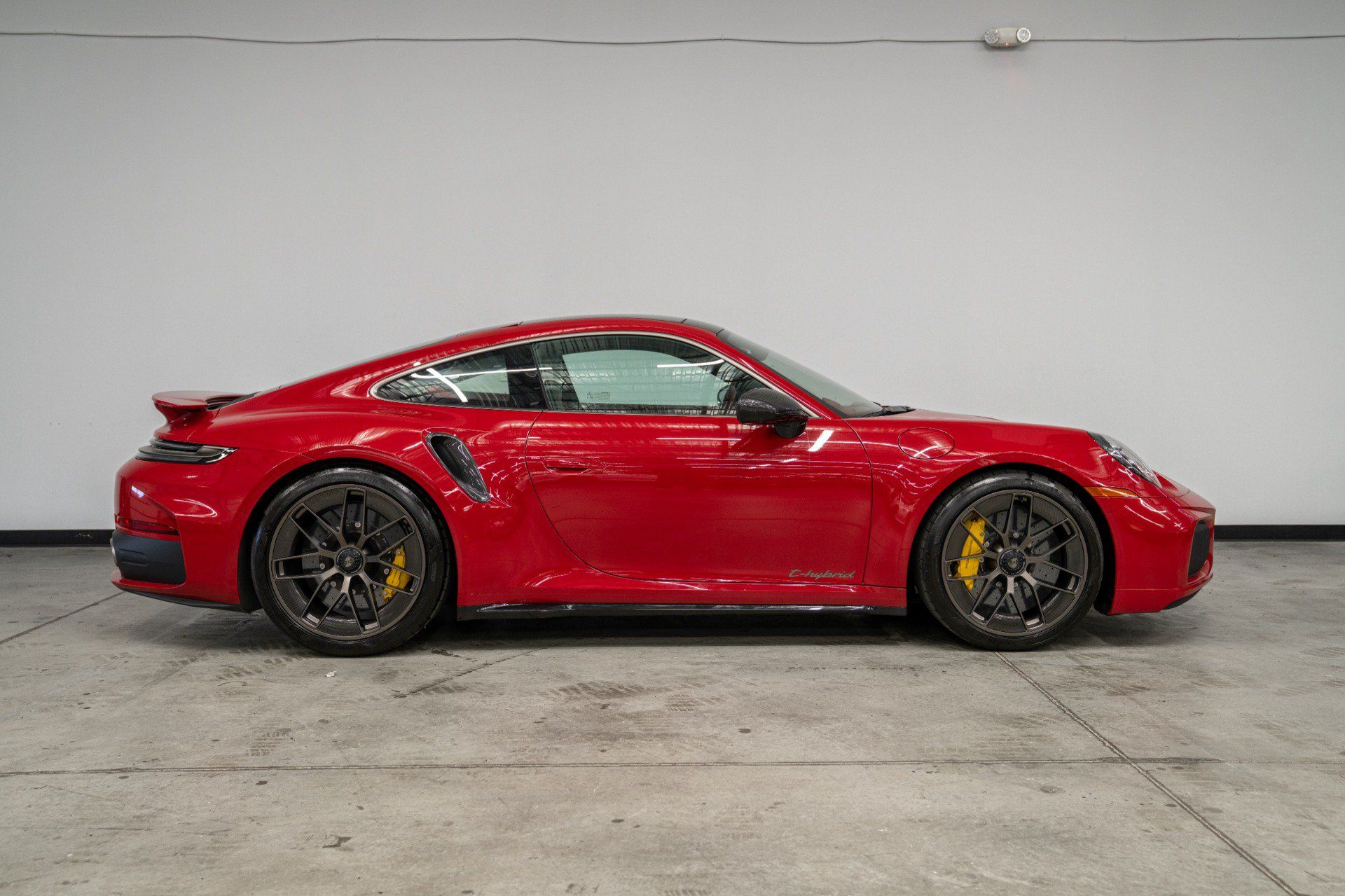 Used 2026 Porsche 911 Turbo S AWD/4WD image 42