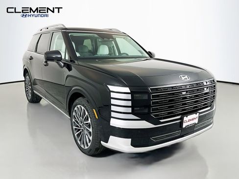 New 2026 Hyundai Palisade Calligraphy AWD/4WD image 3