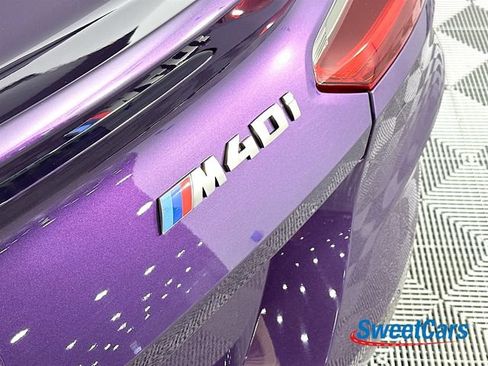 Used 2025 BMW Z4 M40i RWD image 56