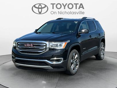 Used 2019 GMC Acadia SLT w/ LPO, Cargo Package