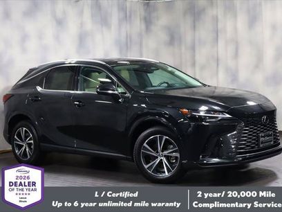 Certified 2023 Lexus RX 350 Premium w/ Cold Area Package