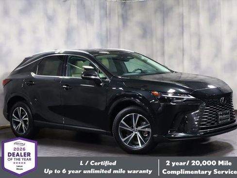 Certified 2023 Lexus RX 350 Premium w/ Cold Area Package AWD/4WD image 1