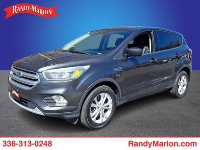 Used 2017 Ford Escape SE w/ SE Cold Weather Package