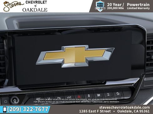 New 2026 Chevrolet Silverado 2500 ZR2 w/ ZR2 Bison Edition AWD/4WD image 20