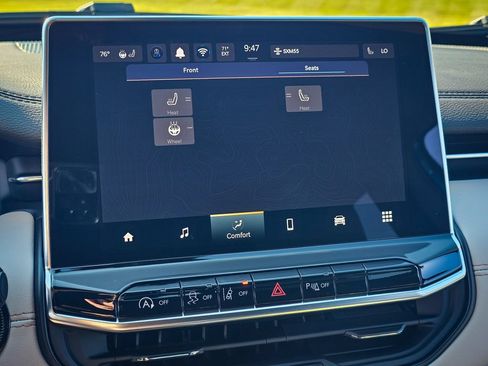 New 2026 Jeep Compass Limited AWD/4WD image 22