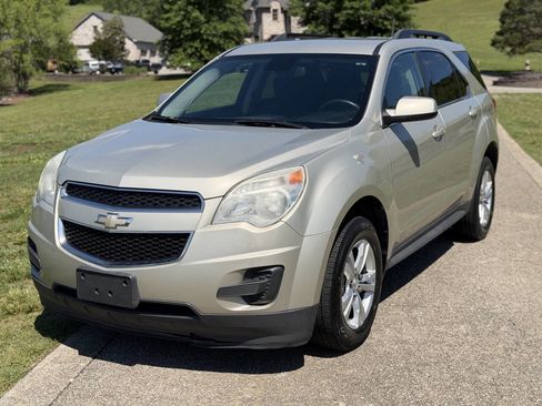 Used 2013 Chevrolet Equinox LT w/ Driver Convenience Package FWD image 16