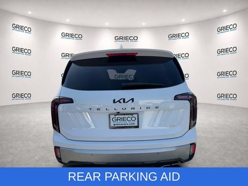 Used 2024 Kia Telluride SX FWD image 6