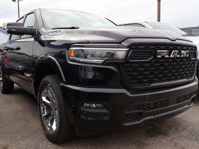 New 2026 RAM 1500 Big Horn