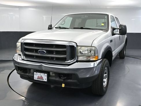 Used 2002 Ford F250 XLT AWD/4WD image 10