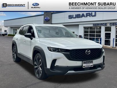 Used 2023 MAZDA CX-50 2.5 Turbo w/ Cargo Package