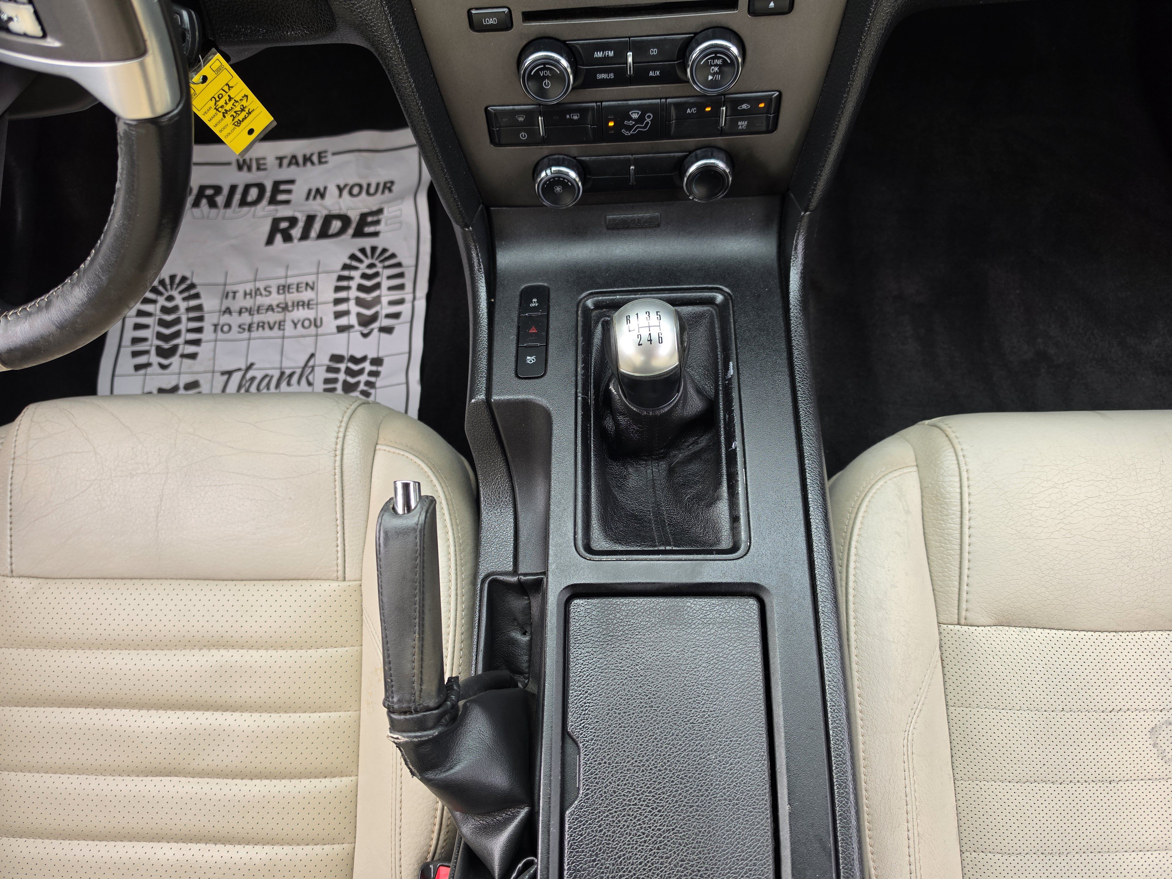 Used 2012 Ford Mustang Premium w/ V6 Performance Pkg RWD image 29