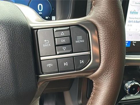 New 2025 Ford F150 King Ranch w/ FX4 Off-Road Package image 25