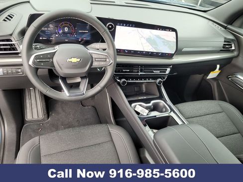 New 2026 Chevrolet Traverse LT image 24