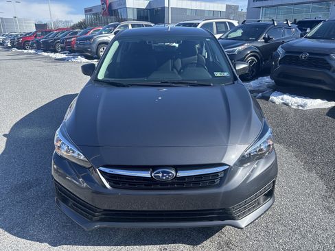 Certified 2023 Subaru Impreza 2.0i image 2