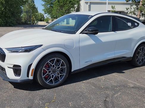 New 2025 Ford Mustang Mach-E GT w/ Interior Protection Package image 2