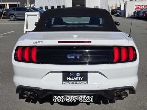Used 2019 Ford Mustang GT Premium image 22