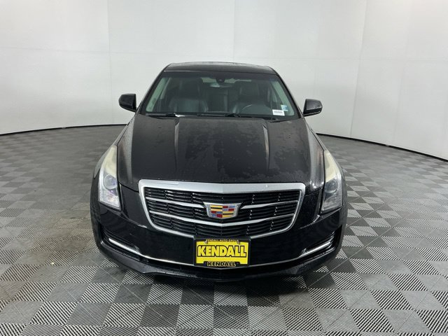 Used 2015 Cadillac ATS 2.0T Sedan RWD image 2