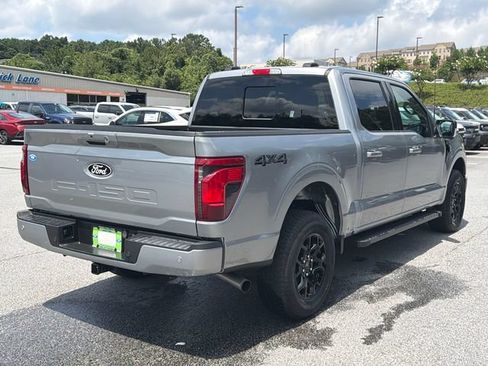 Certified 2024 Ford F150 XLT w/ Equipment Group 302A MID AWD/4WD image 8