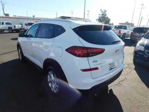 Used 2019 Hyundai Tucson Value w/ Cargo Package image 5